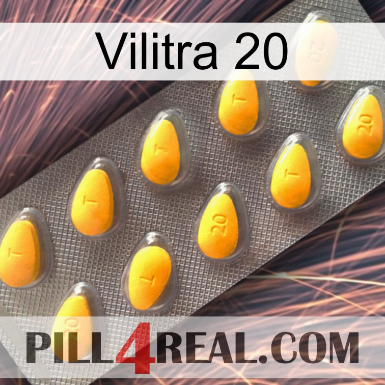 Vilitra 20 cialis1